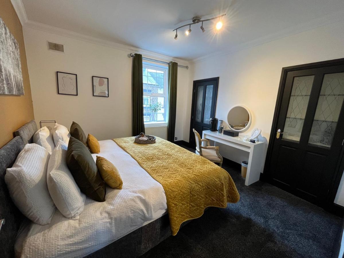 Contemporary & Chic Inner Terrace 5 Mins From Barnsley Town Centre Buitenkant foto
